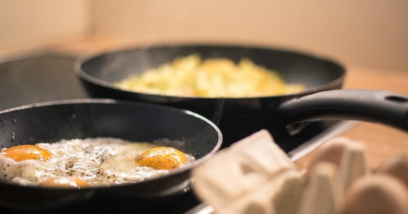 Schnelle Low-Carb Rezepte: Leckeres Feierabend-Essen in 20 Minuten
