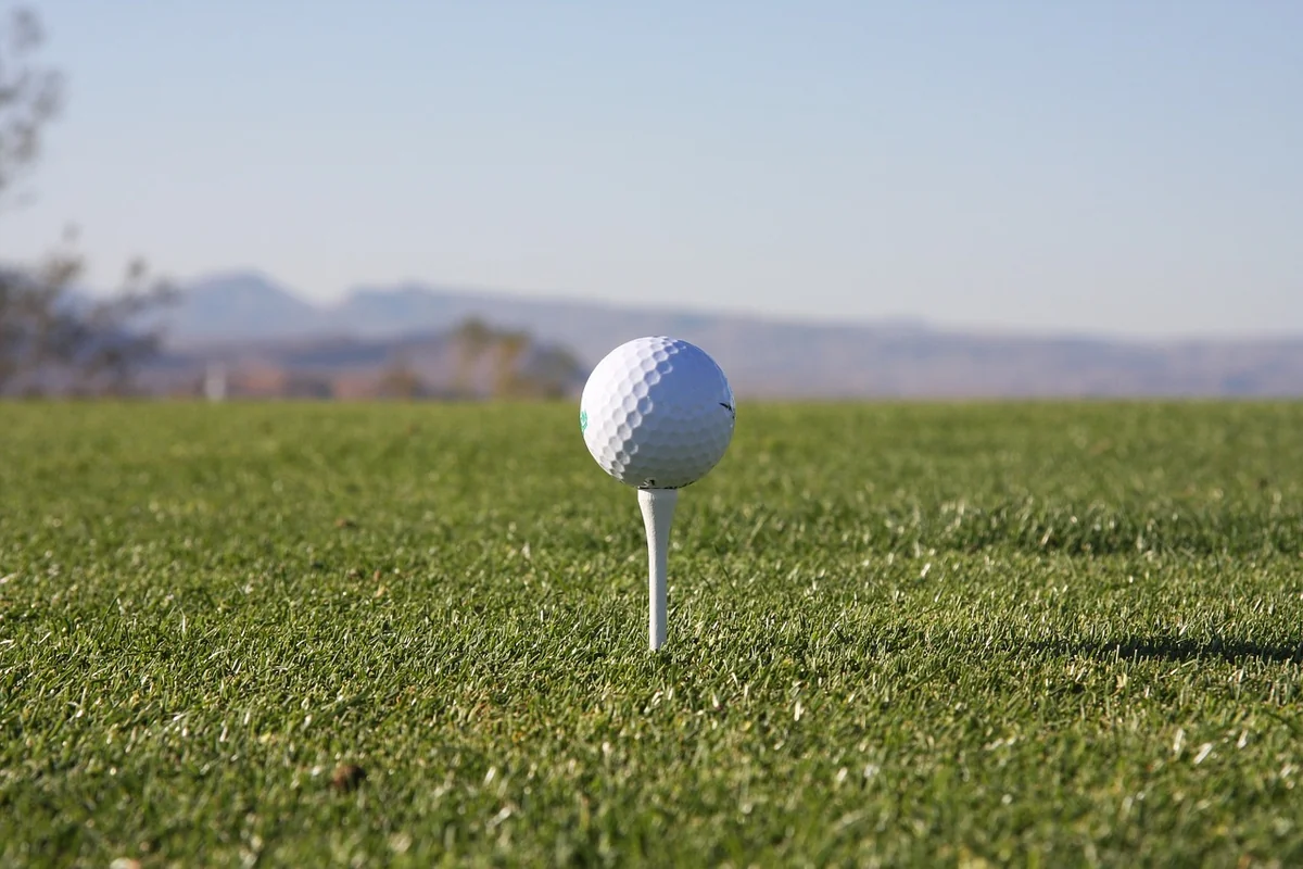 le golf