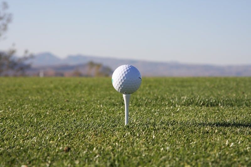 le golf
