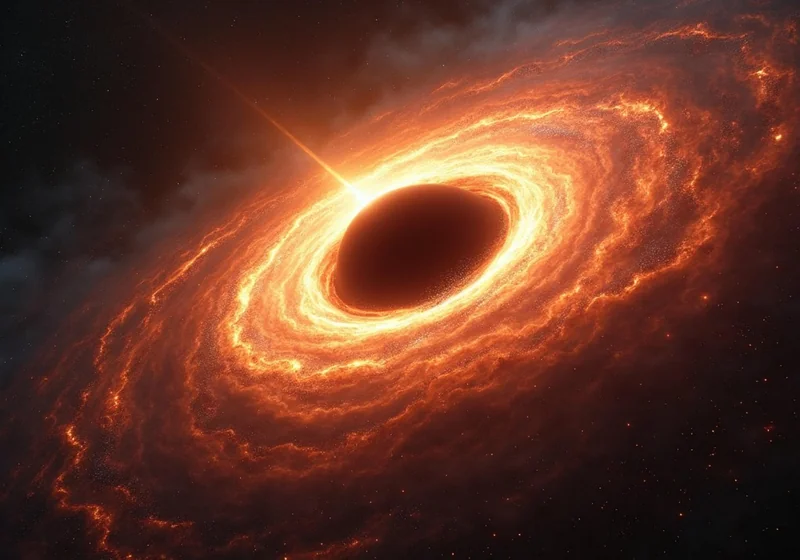 Astrophysikalische Phänomene